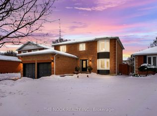 68 Foster Creek Dr, Clarington, ON L1B1G4