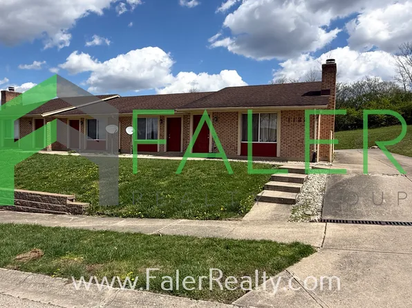 1122 Redbluff, 1122 Redbluff Dr APT B, Dayton, OH 45449