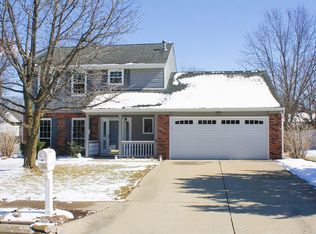 70 Oak Hill Ct, Lafayette, IN 47909