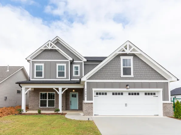 7401 Tailgate Loop #73, Ooltewah, TN 37363