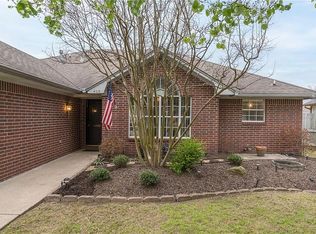 6400 Parkfront Dr, Fort Smith, AR 72916