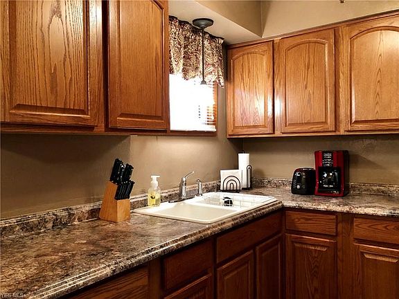 Recently updated Kitchen