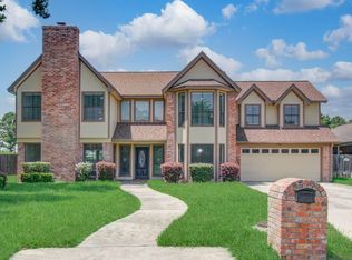 21110 Harvest Hill Ln, Houston, TX 77073