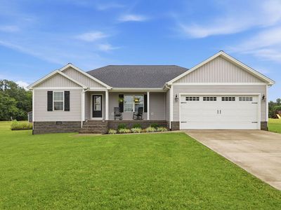 342 John Purdom Dr, Almo, KY, 42020