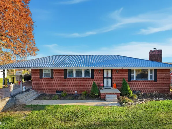 432 Dogwood St, Mount Carmel, TN 37645