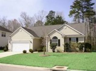 5448 Altamaha Dr, North Charleston, SC 29420