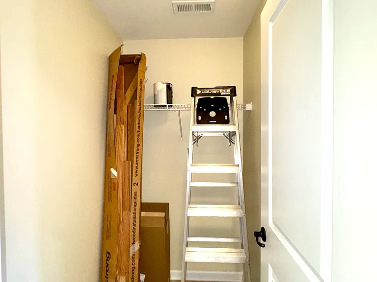 163 Moul Ave - Storage Closet Level 1