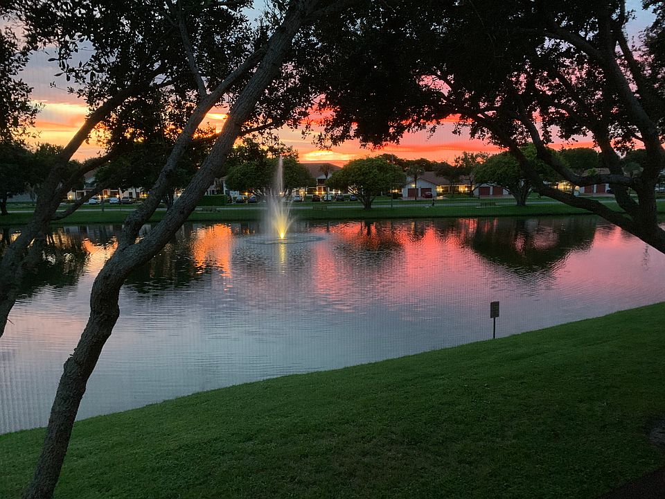 Stunning Sunset from balcony