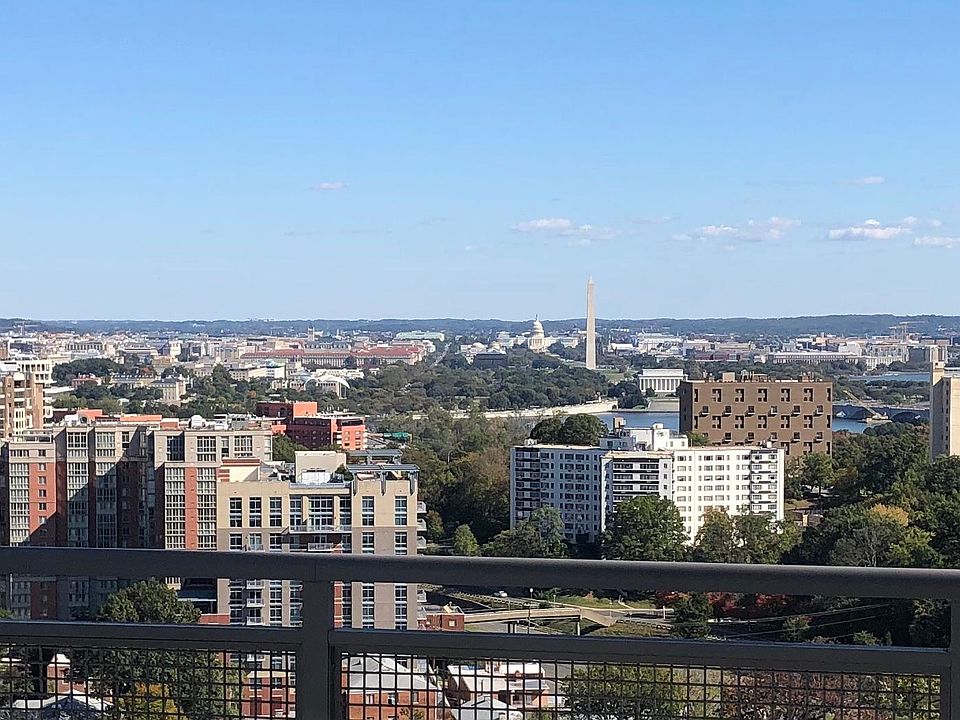 Rooftop view