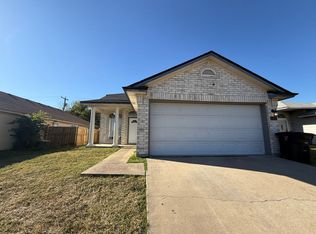 1305 Fox Creek Dr, Killeen, TX 76543