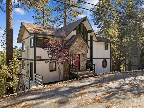 26633 Thunderbird Dr, Lake Arrowhead, CA 92352