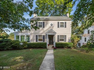 4915 Flint Dr, Bethesda, MD