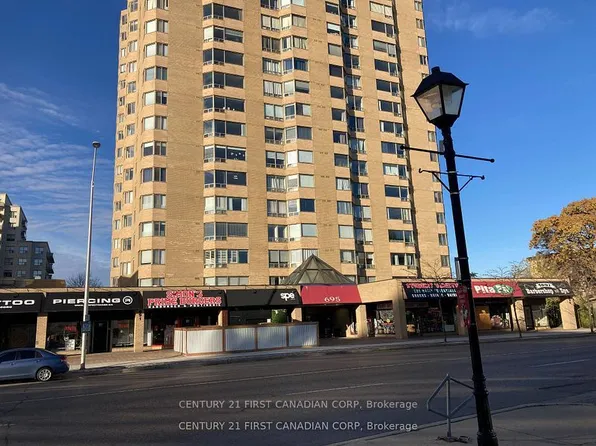 695 Richmond St #602, London, ON N6A 5M8