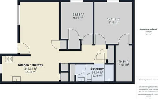 Sunscape Apartments — Photo 7