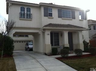 1604 Maxwell Ln, Suisun City, CA 94585