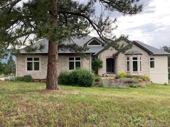 8061 Sugarloaf Road, Larkspur, CO 80118