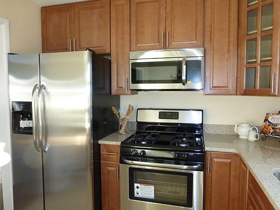 Stainless Steel Appliances