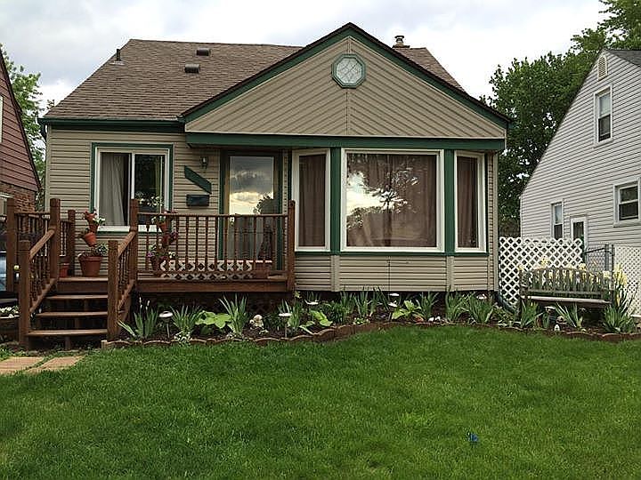 Front Yard