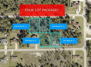 938 Broad St E, Lehigh Acres, FL 33974