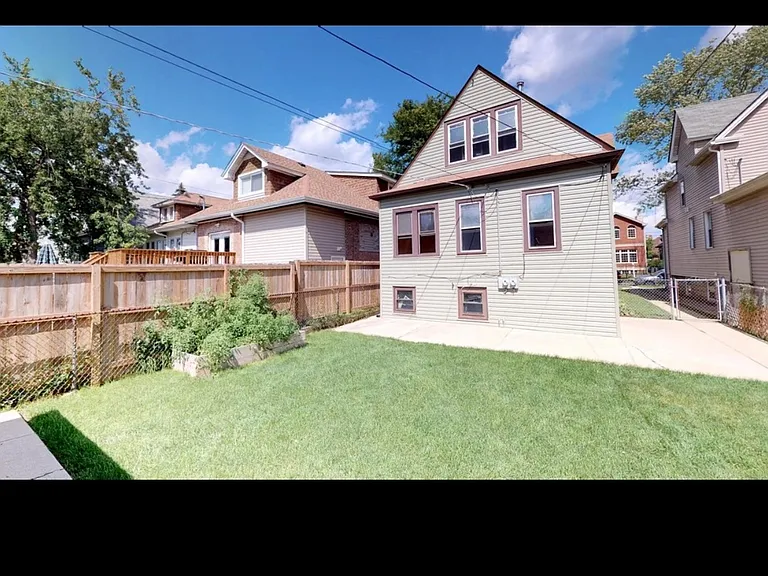 Back of House.