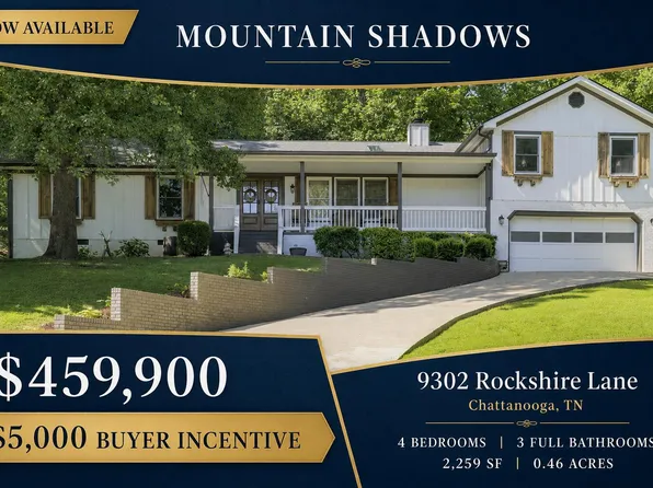 9302 Rockshire Ln, Chattanooga, TN 37421