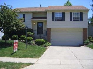 5417 Edie Dr, Hilliard, OH 43026