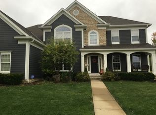 7210 Talanth Pl, New Albany, OH 43054