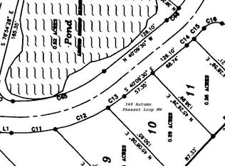 348 Autumn Pheasant Loop NW LOT 10, Calabash, NC 28467