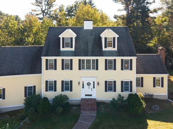 85 Turner Dr, Bridgewater, MA 02324