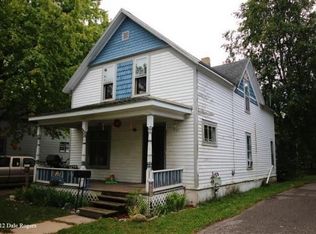 421 W Lincoln Ave, Cheboygan, MI 49721