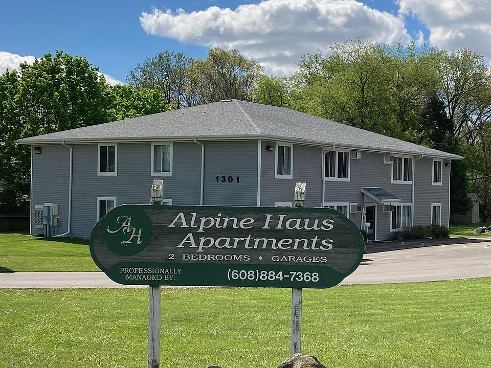 Alpine Haus 1266 Winston Dr Edgerton WI Zillow