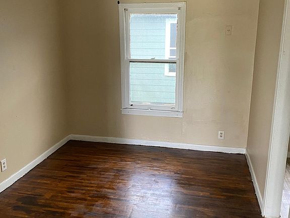 Style A, 2 bed 1 bath