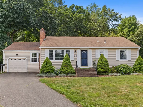 53 Lydall Road, East Hartford, CT 06118