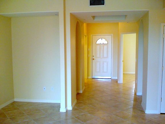 Living Room toward entrance
