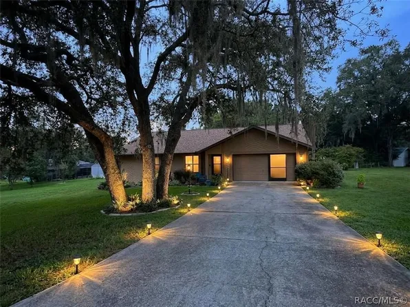 7120 N Croton Point, Hernando, FL 34442