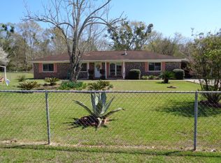 22540 Rockwell Rd, Silverhill, AL 36576