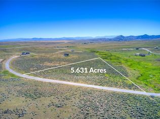 6 Charlies Way, Cardwell, MT 59721