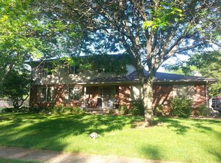 3454 Duffer Dr, Columbus, IN 47203