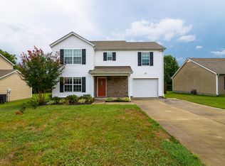 1187 Woodall Rd, Lebanon, TN 37090