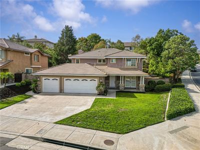 16588 Quail Country Ave, Chino Hills, CA, 91709