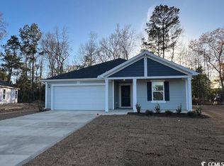 1138 Cherrystone Loop LOT 12, Conway, SC 29526