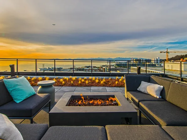 Cora Queen Anne, 350 1st Ave W #203, Seattle, WA 98119