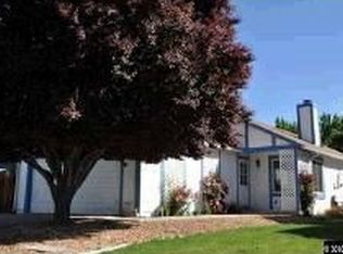 2266 Morninglory Dr, Sparks, NV