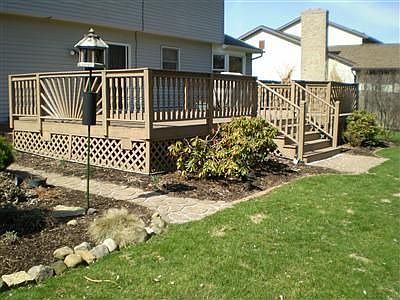 Large Deck