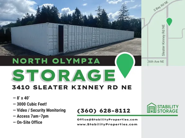 4937 Sleater Kinney Rd NE #21, Olympia, WA 98506