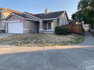 1817 Brook Falls Ct, Fairfield, CA 94534