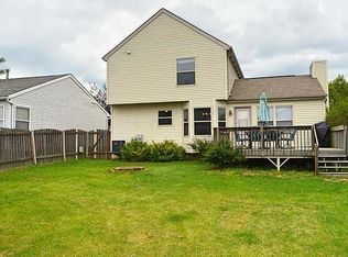 557 River Pebble Dr, Blacklick, OH 43004