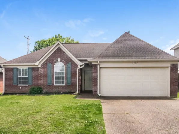 6987 Country Walk Dr, Cordova, TN 38018