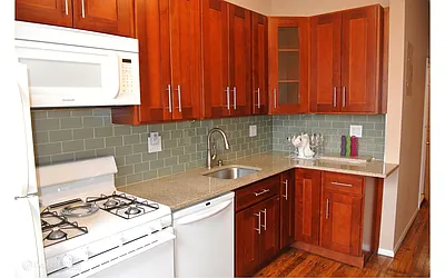 Rented by Douglas Elliman