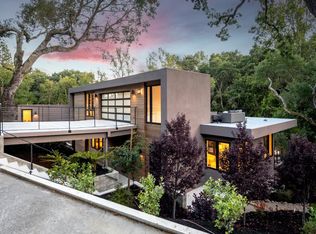 327 Hillside Dr, Woodside, CA 94062